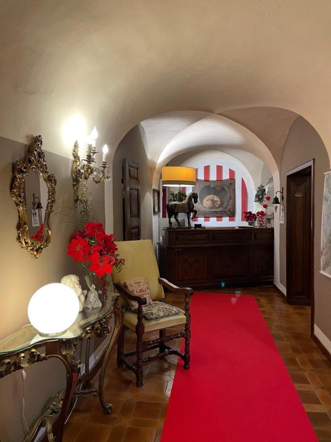 Castello San Giuseppe - Historical Bed And Breakfast Chiaverano Exterior photo