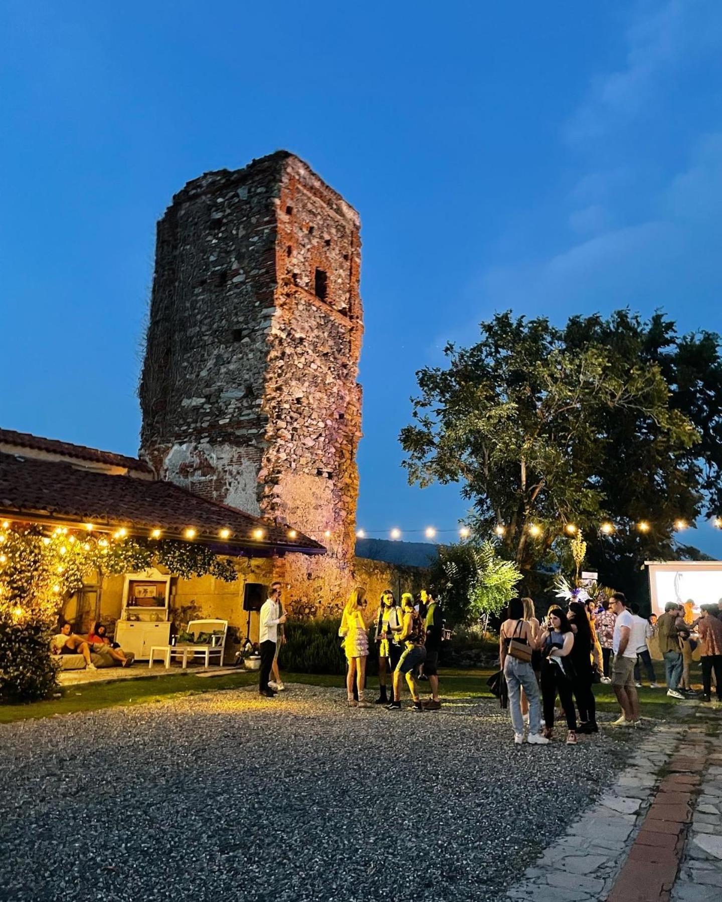 Castello San Giuseppe - Historical Bed And Breakfast Chiaverano Exterior photo