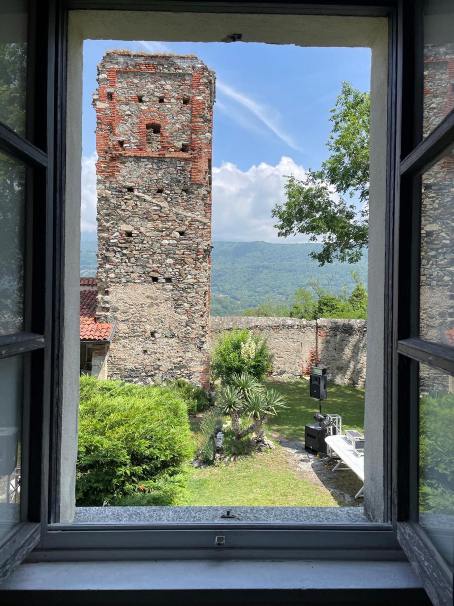 Castello San Giuseppe - Historical Bed And Breakfast Chiaverano Exterior photo