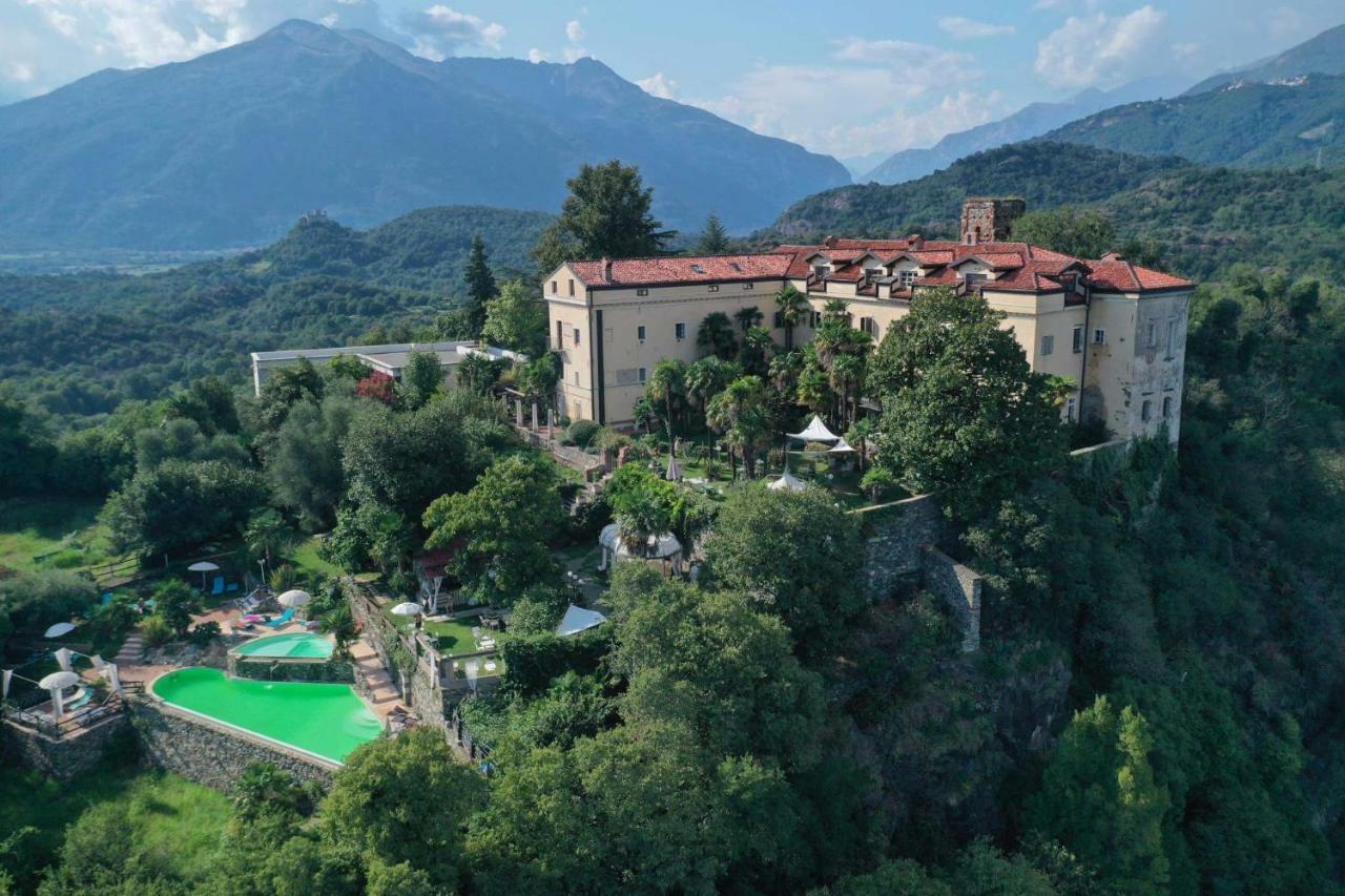 Castello San Giuseppe - Historical Bed And Breakfast Chiaverano Exterior photo