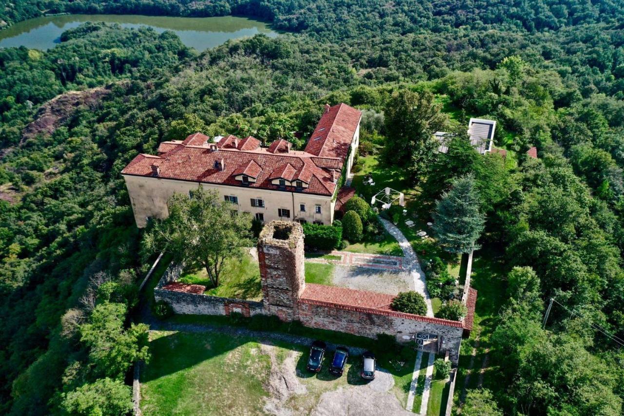 Castello San Giuseppe - Historical Bed And Breakfast Chiaverano Exterior photo